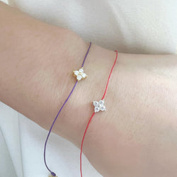 MOISSANITE SILVER BRACELETS(JBM038)