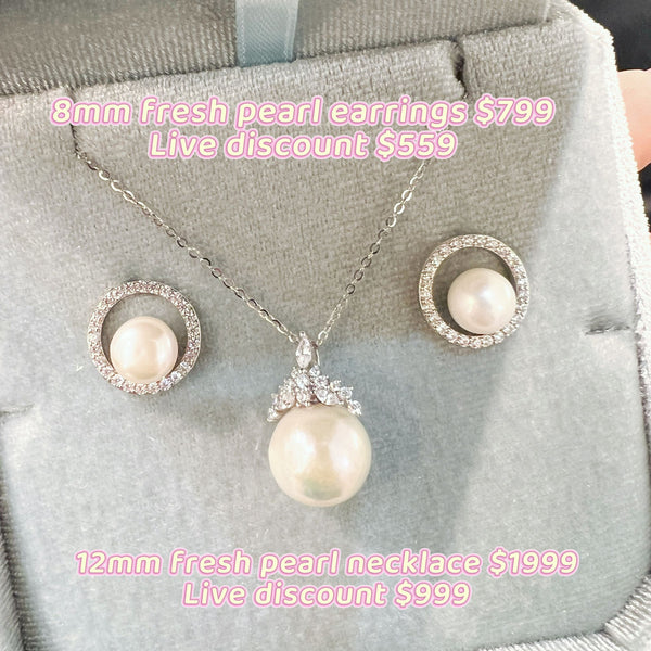 Fresh Pearl