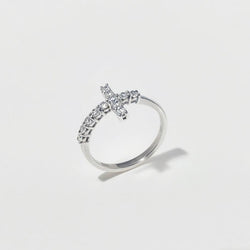 Cross Ring (JR116)