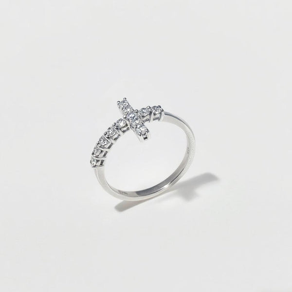 Cross Ring (JR116)