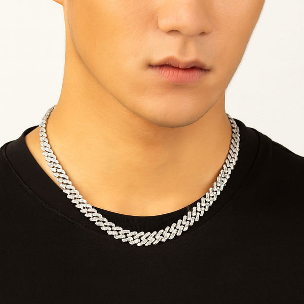 CUBAN  CHAIN Necklace (JN060)