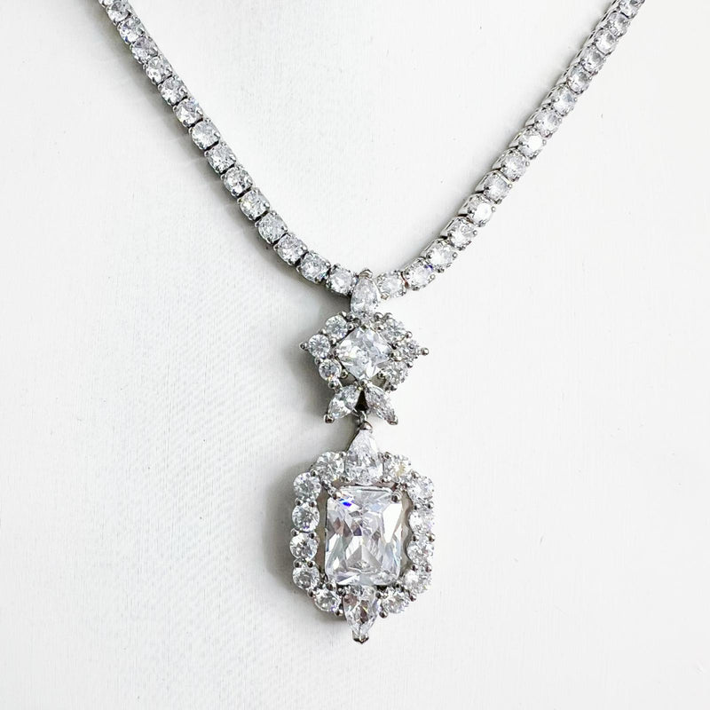 Bridal Necklace (CN039)