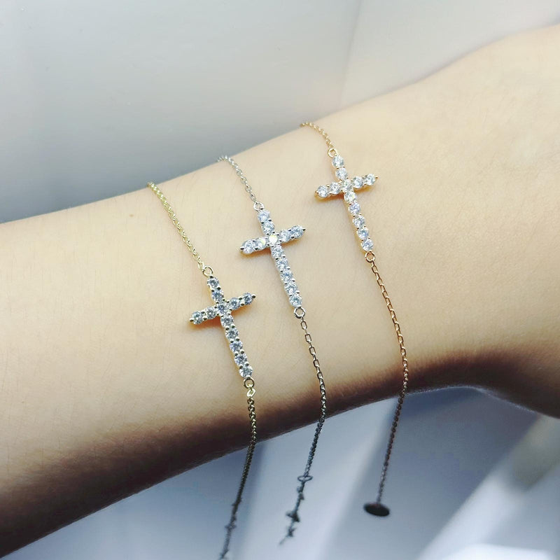 Corss Bracelet (JB046)