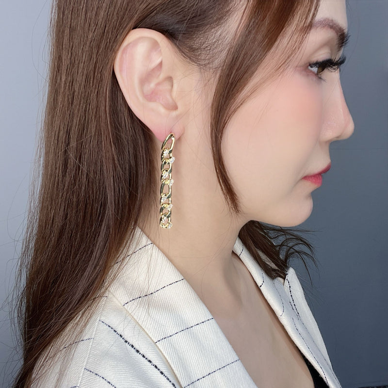 Chic Earrings (CGE013)