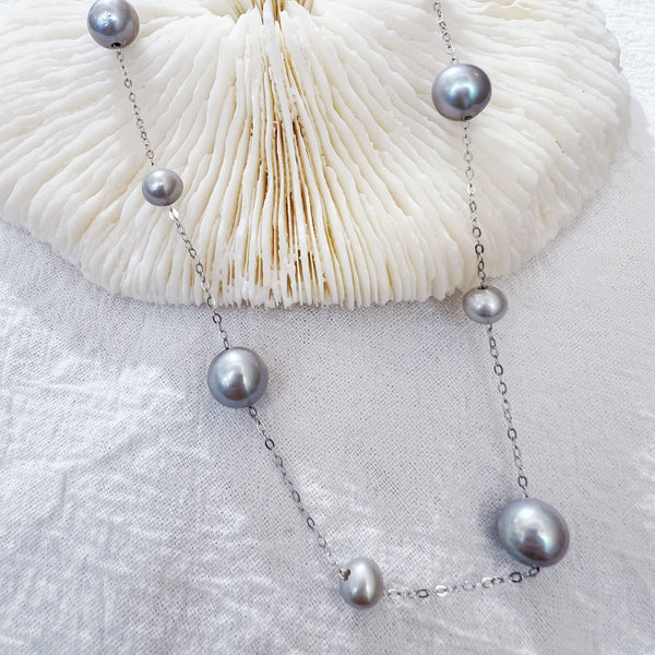 Freshpearl Necklace (FPN023) ORDER