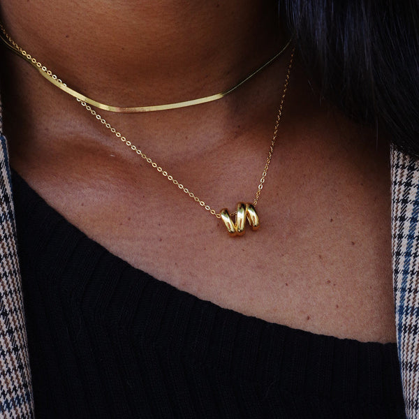 CGA Necklace