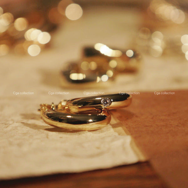 CGA EARRING