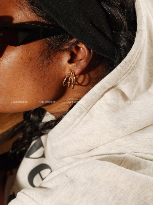 CGA EARRING