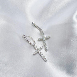 Cross Earrings (JE045)