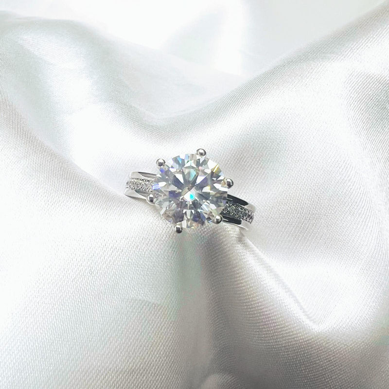 MOISSANITE SILVER (JRM127)