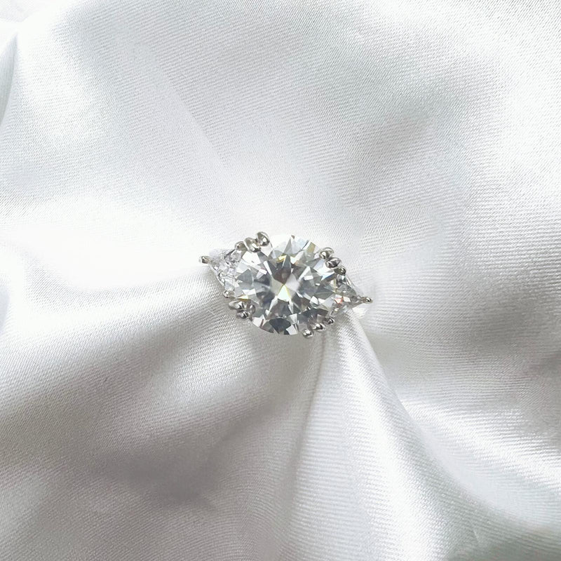 5CT MOISSANITE SILVER (JRM134)