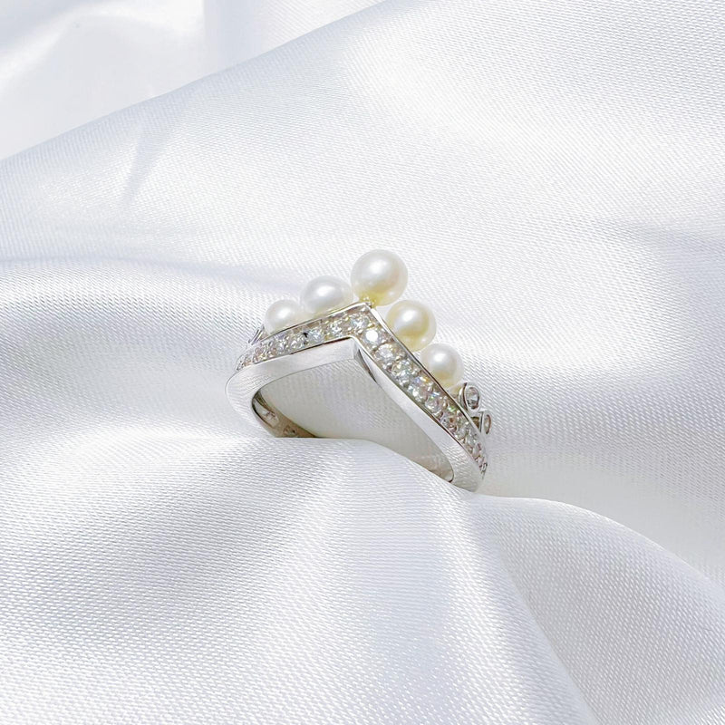 FRESH  PEARL RING (FPR001)