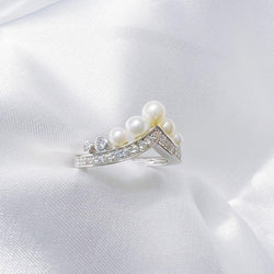 FRESH  PEARL RING (FPR001)