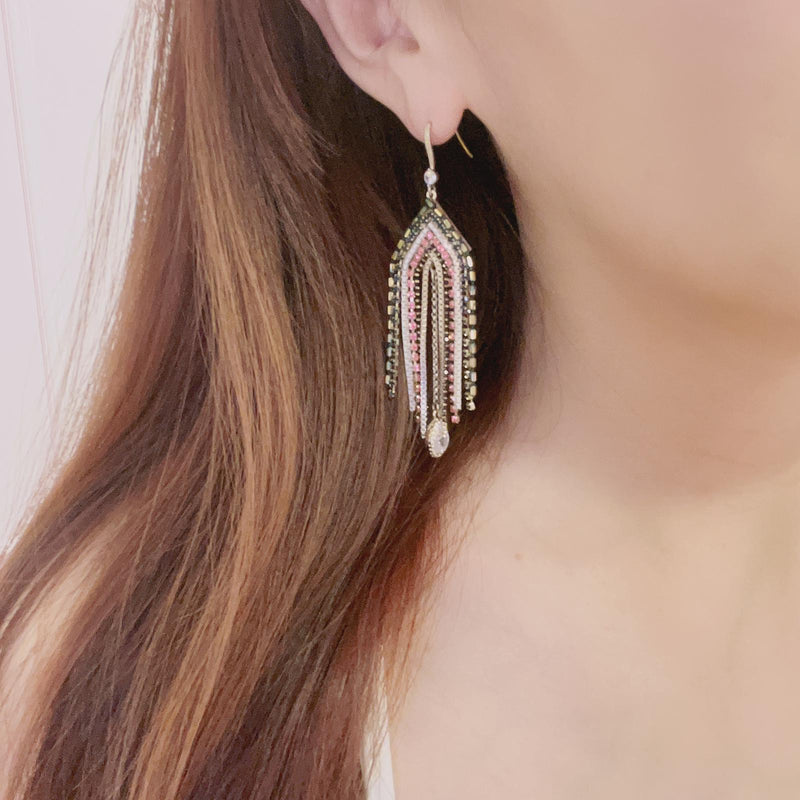 Chic Earrings (CE113)
