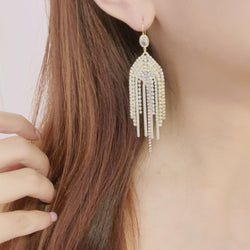 Chic Earrings (CE114)