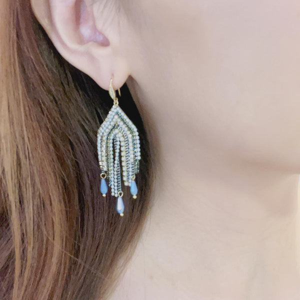 Chic Earrings (CE110)199