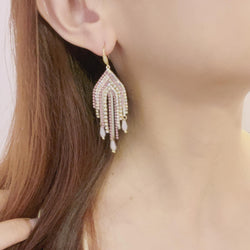 Chic Earrings (CE110)