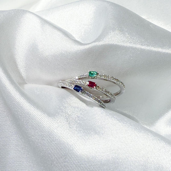 Sapphire Ring(JR144)