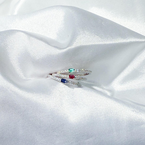 Sapphire Ring(JR144)
