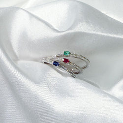 Sapphire Ring(JR144)