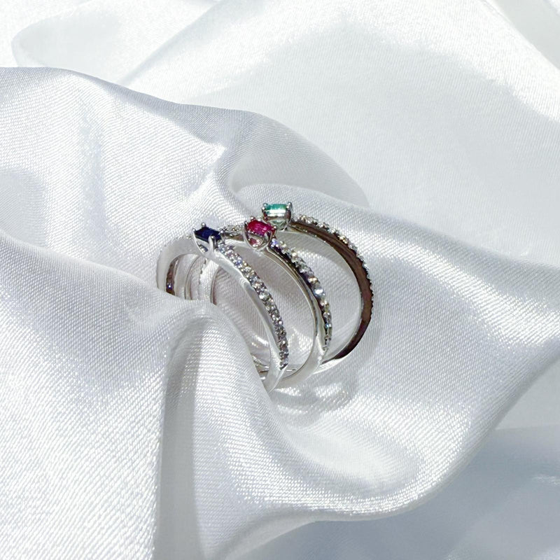Sapphire Ring(JR144)