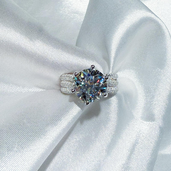5CT MOISSANITE SILVER (JRM085)
