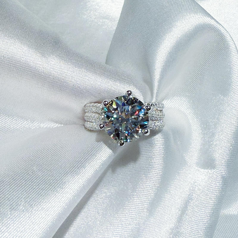 5CT MOISSANITE SILVER (JRM085)