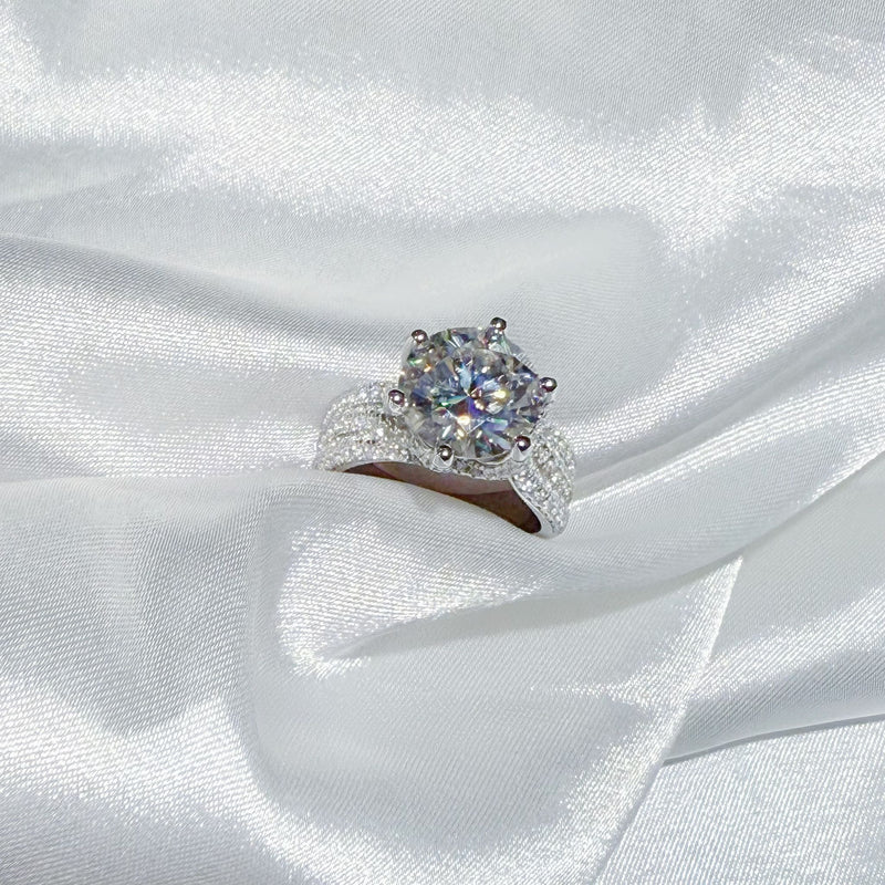 5CT MOISSANITE SILVER (JRM085)