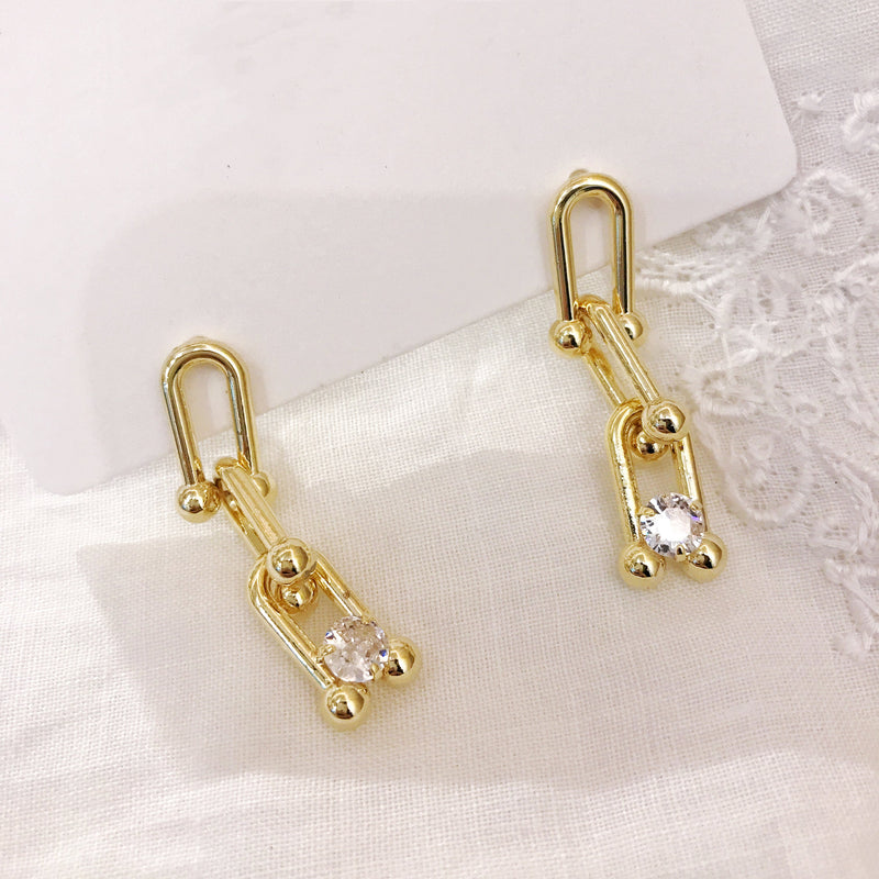 Chic Earrings (CGE010) 199