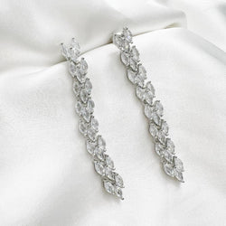 BRIDAL EARRINGS(CE226)