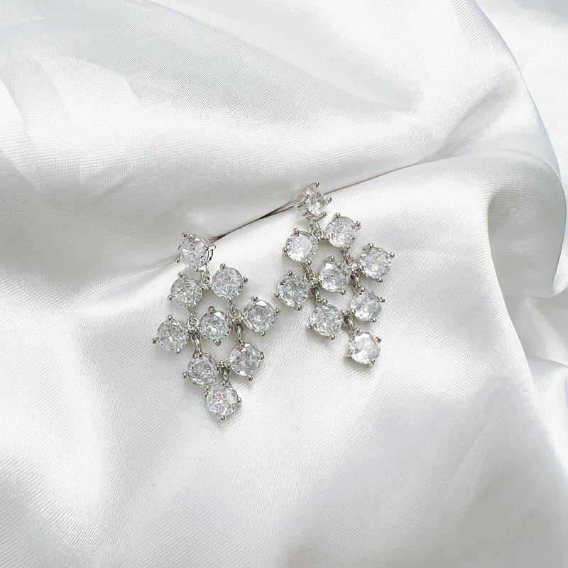 BRIDAL EARRINGS(CE230)