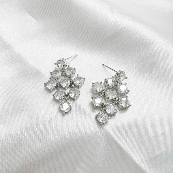 BRIDAL EARRINGS(CE230)