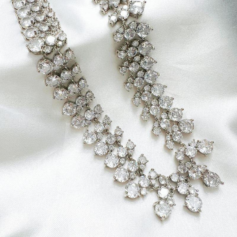 Bridal Necklace (CN042)