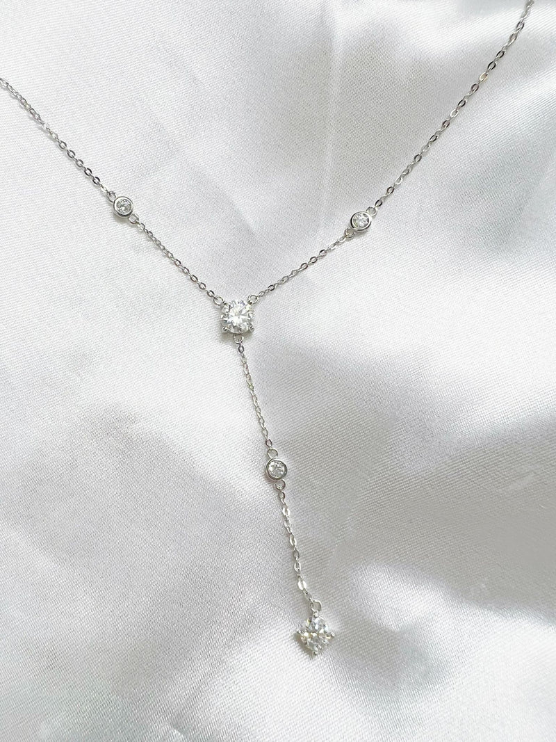 MOISSANITE NECKLACE (JNM007)