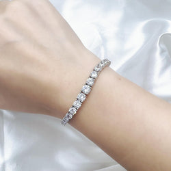 T4-4MM-5MM Bracelet (JB052)