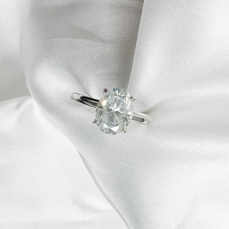 MOISSANITE SILVER (JRM121)