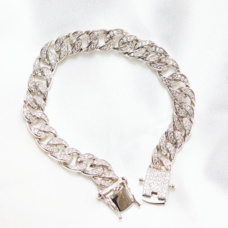 Chain Bracelet Wow Bracelet 6MM (WB087)