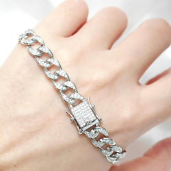 Chain Bracelet Wow Bracelet 6MM (WB087)