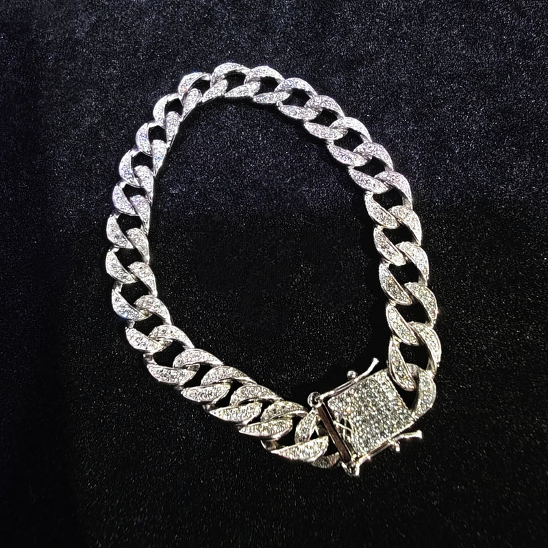 Chain Bracelet Wow Bracelet 6MM (WB087)