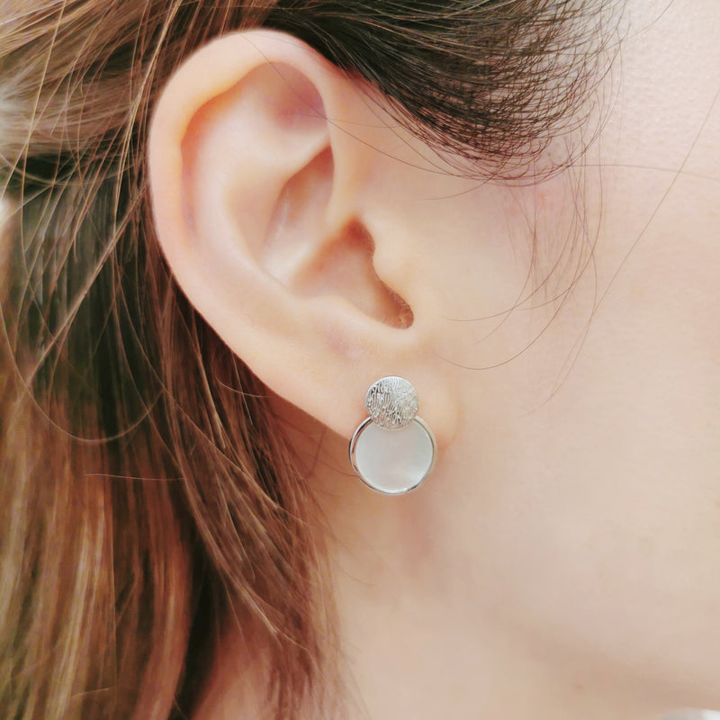 Earring耳環 (WE114)