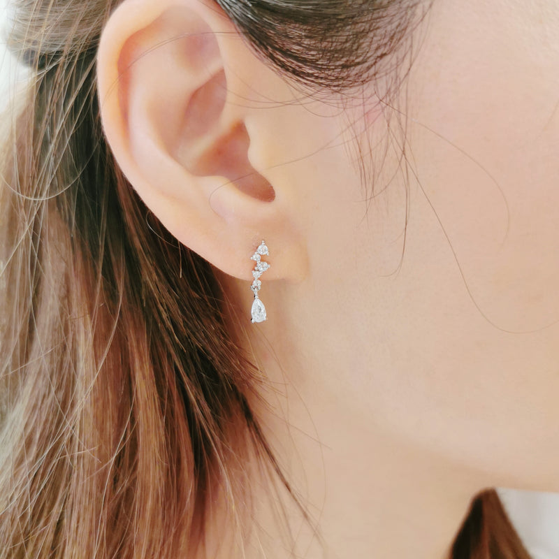 Earring耳環 (WE117)