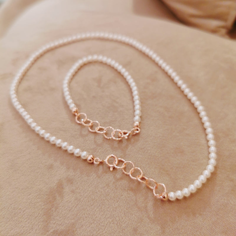 Swarovski Pearl Bracelet (SWPB012)
