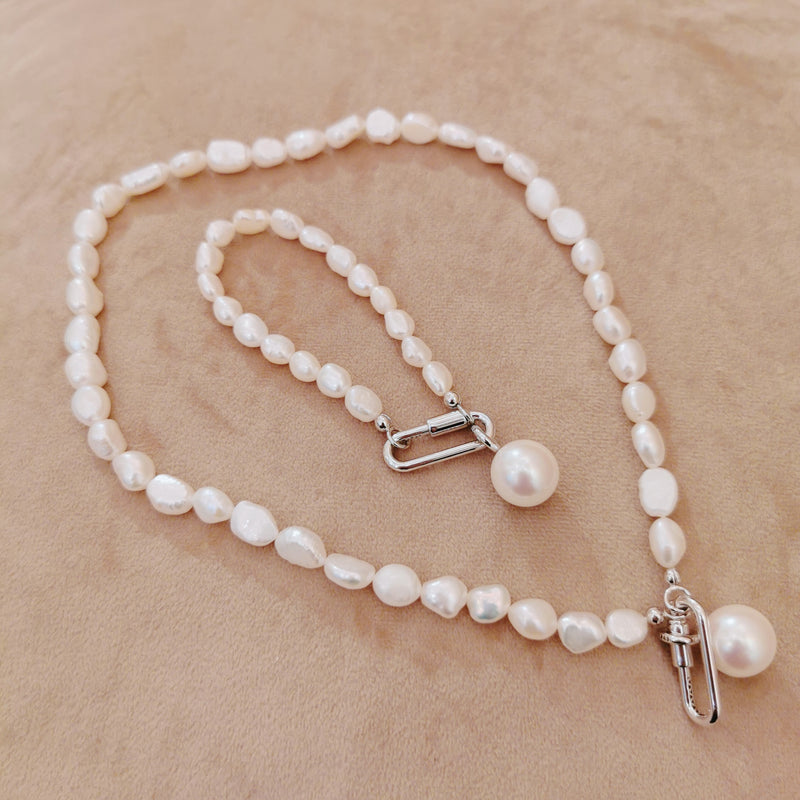 Freshwater Pearl Necklace (FPN020)