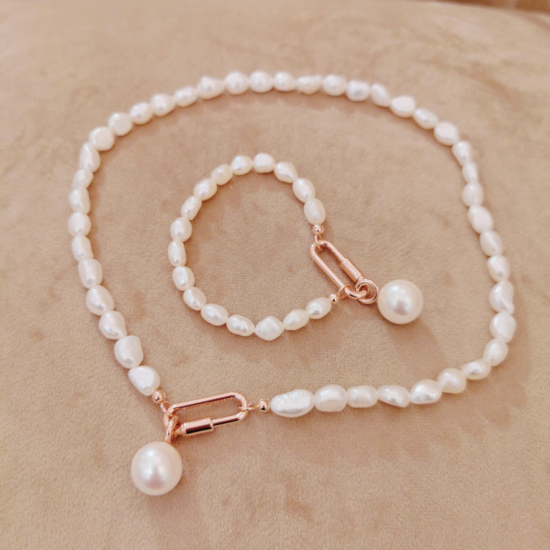 Freshwater Pearl Necklace (FPN020)
