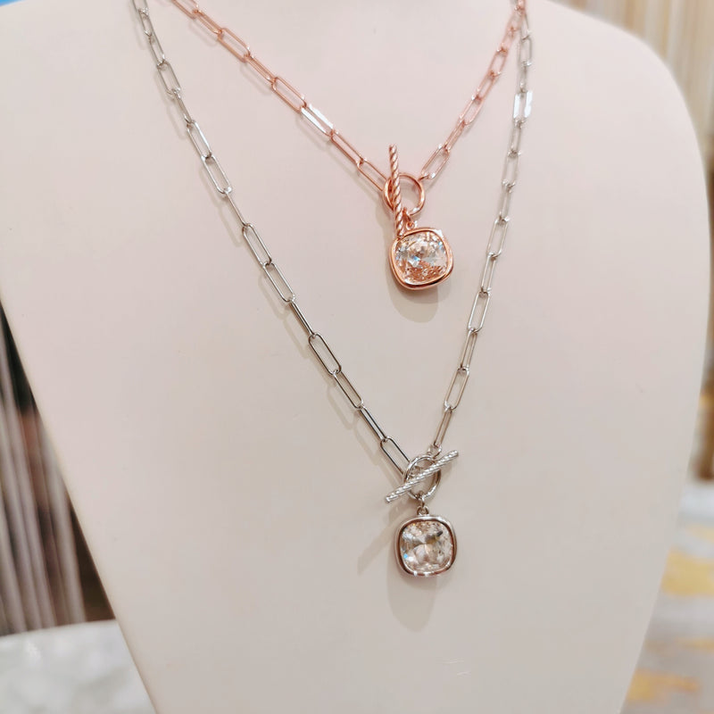 Wow Necklace (WN091)