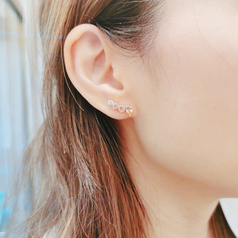 Wow Earring耳環 (WE132)