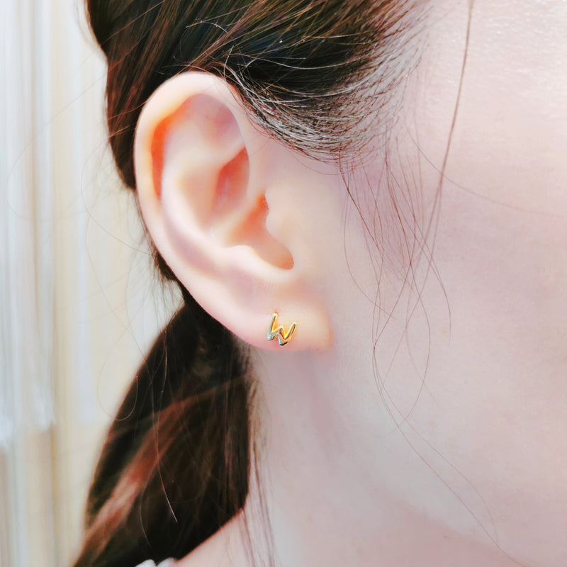 Wow Earring耳環 (WE139)