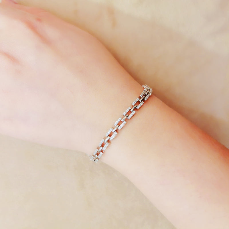 Chain bracelets (JB034)
