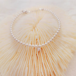 Swarovski Pearl Bracelet (SWPB014)