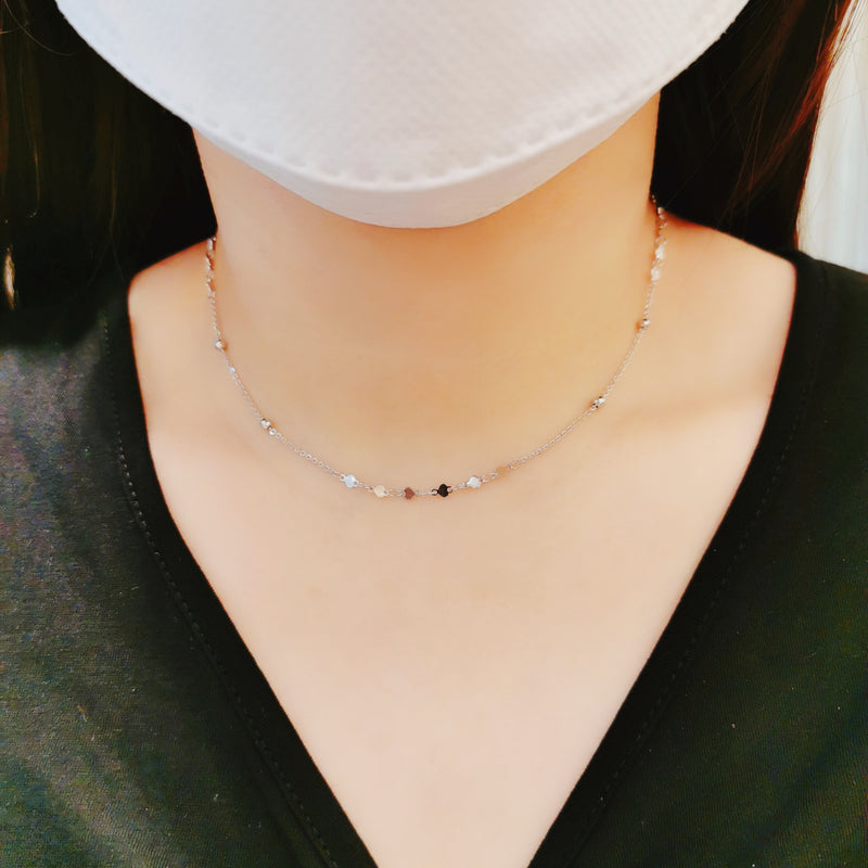 Funny Necklace (WN104)